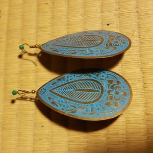 Boho earrings (only $4 with any other purchase over 10$)